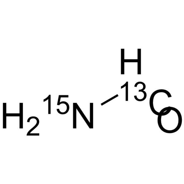 Formamide-13C,15N (formamide-13C,15N) 285977-74-4